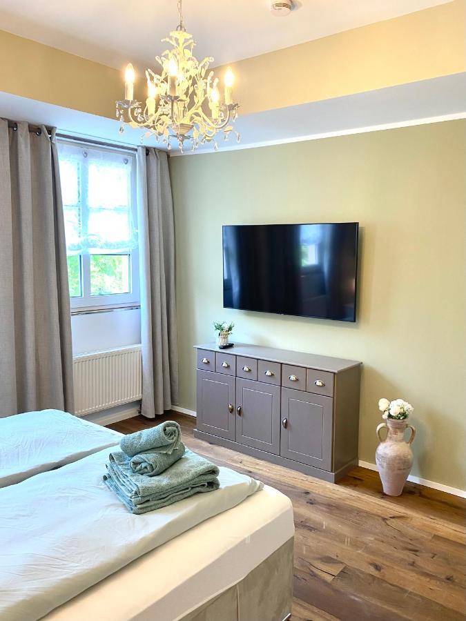 Moselufer Winningen Traumwohnung Im „La Mosel“ Eksteriør billede