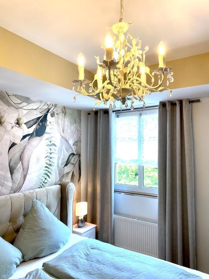 Moselufer Winningen Traumwohnung Im „La Mosel“ Eksteriør billede