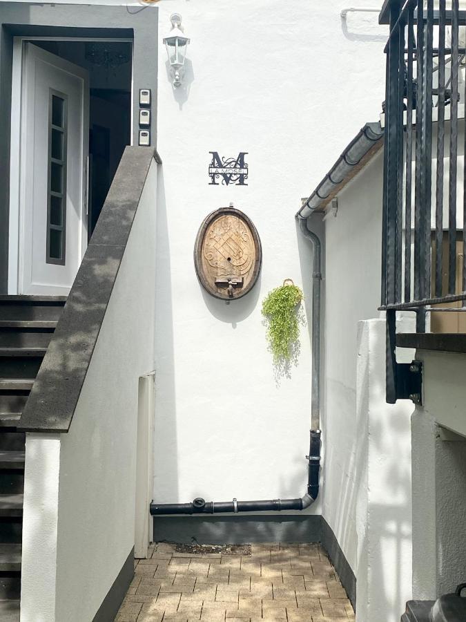 Moselufer Winningen Traumwohnung Im „La Mosel“ Eksteriør billede